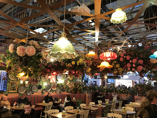 Photo of Comptoir Libanais - Terminal Enterprise House, Bassingbourn Rd, Stansted CM24 1QW